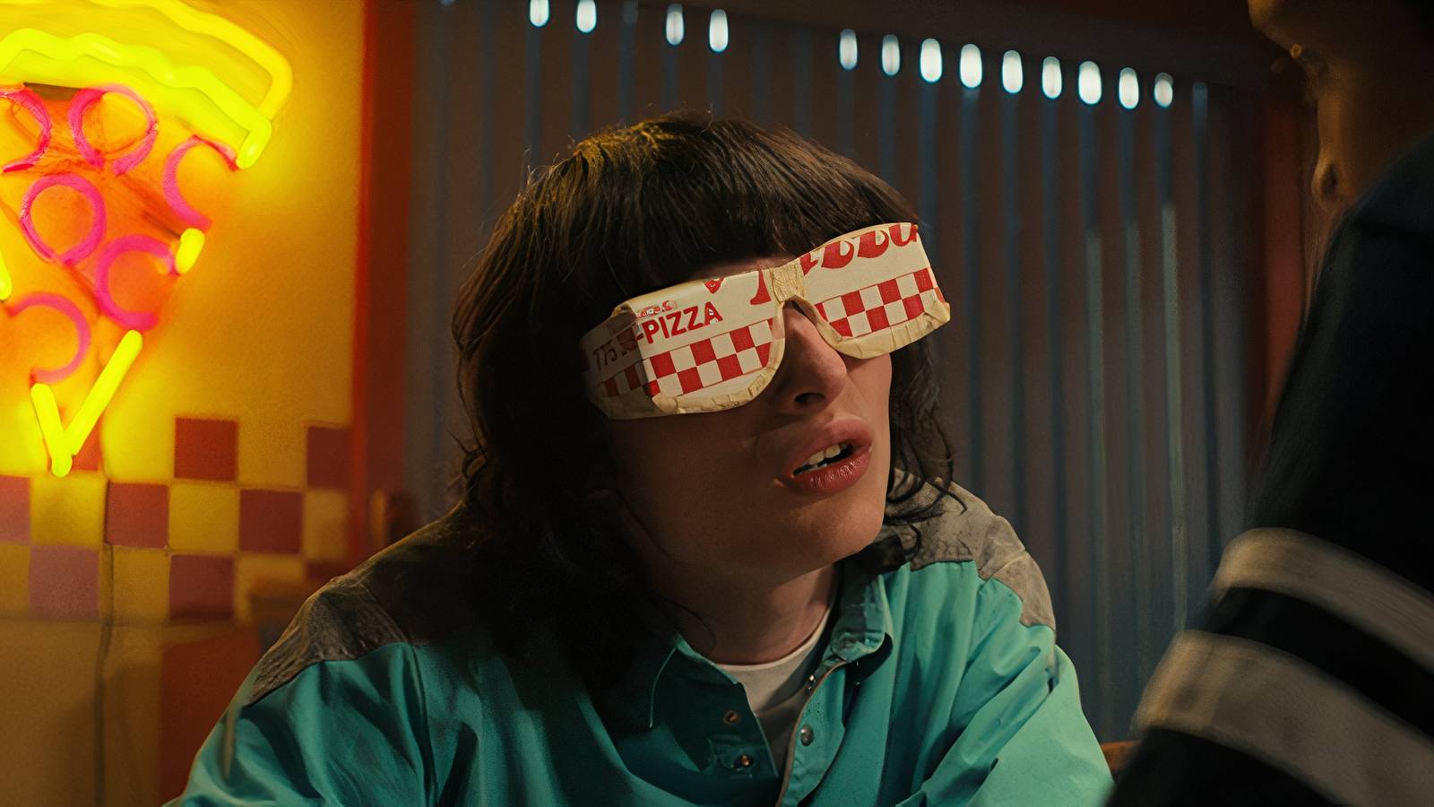 Finn Wolfhard in Stranger Things season 4 