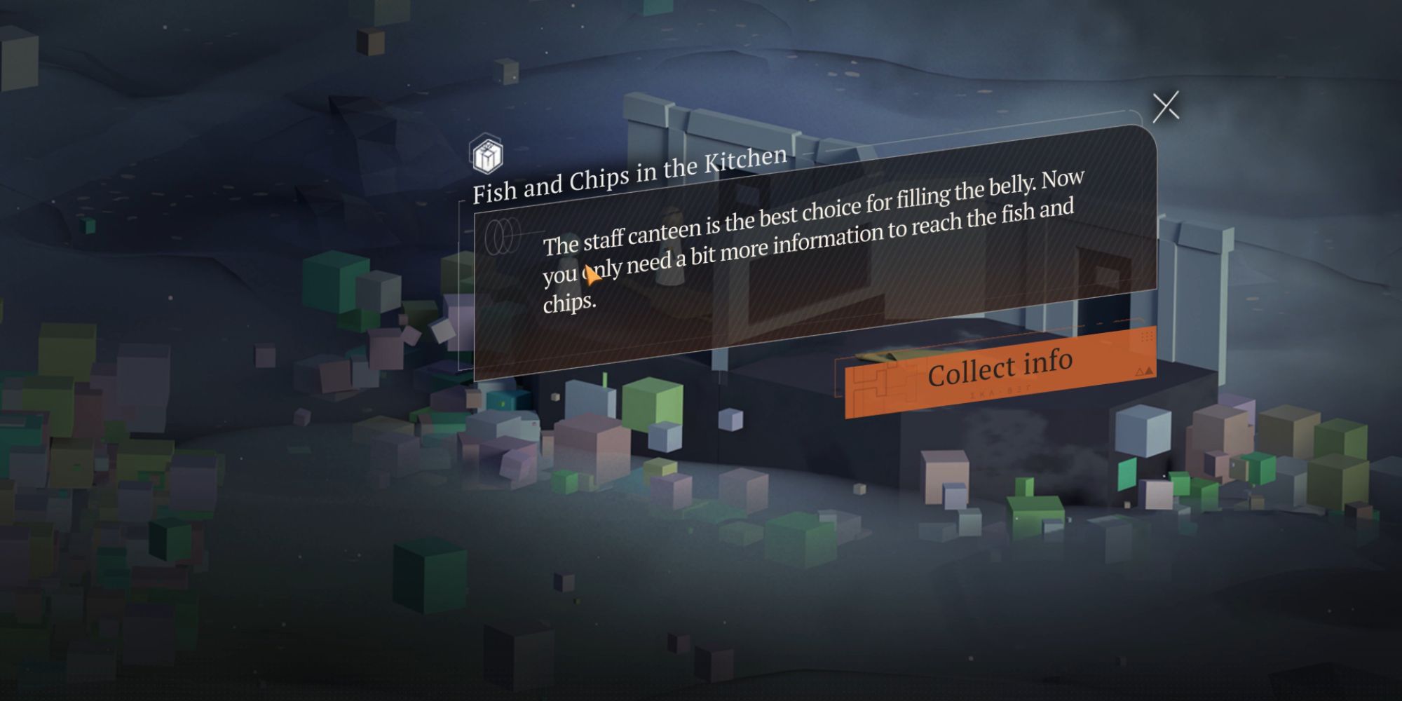 Fish And Chips In The Kitchen Riddle Answers