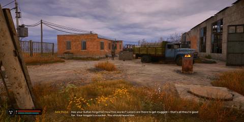 Fish Farm Location Stalker 2