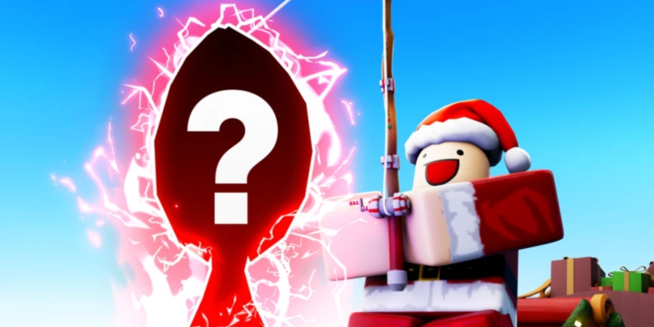 Fish It - character is fishing