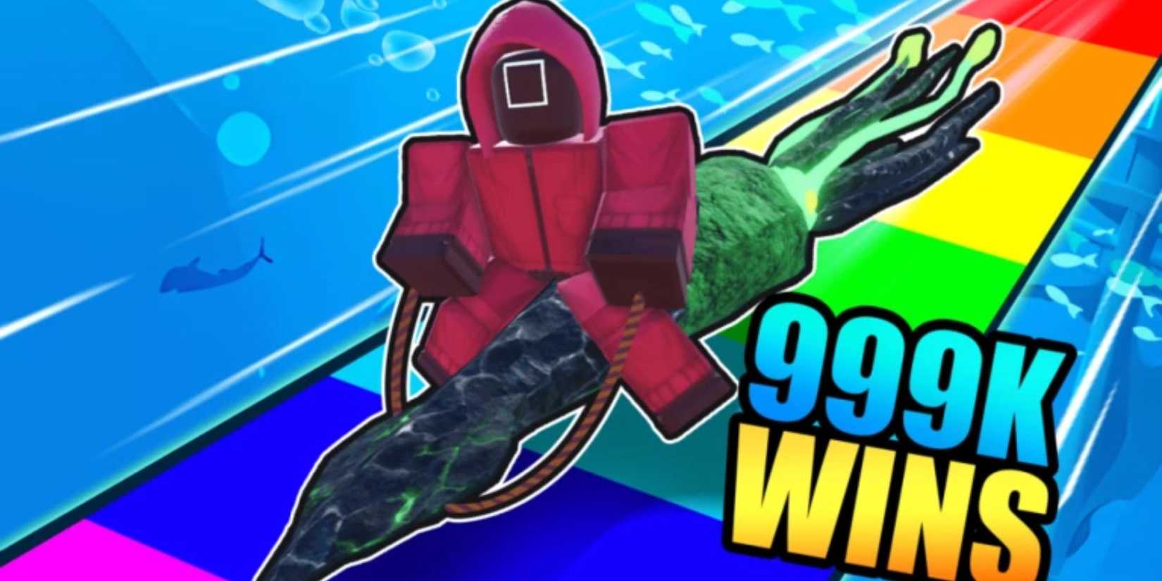 Roblox: Fish Training Codes