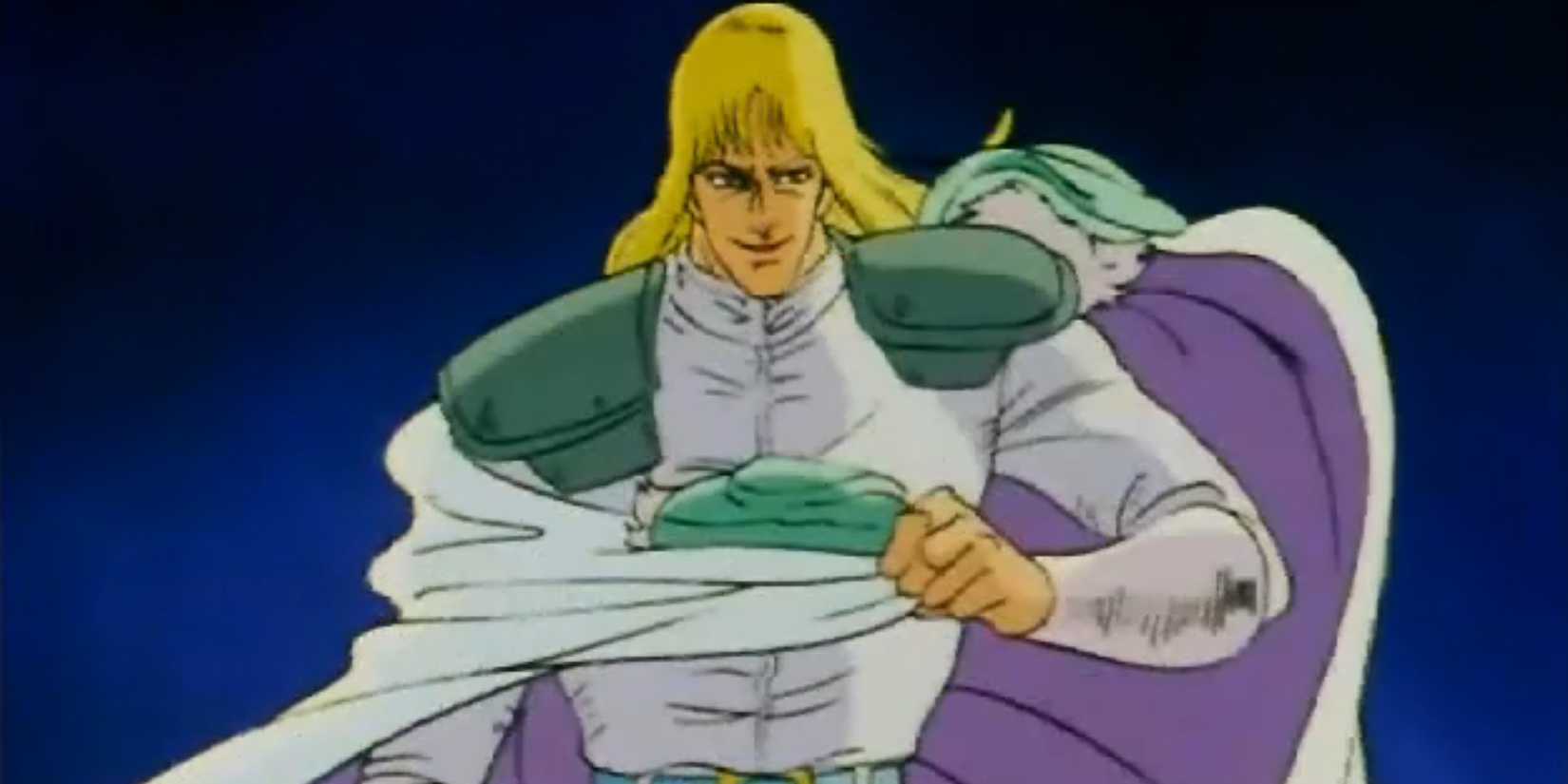 fist of the north star anime episode 22 shin