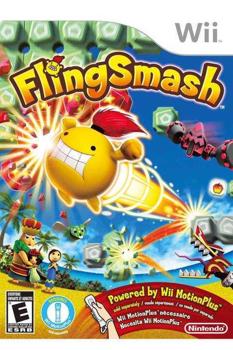 FlingSmash Cover