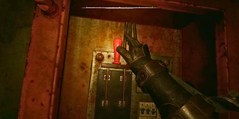 Flip the Electricity Breaker In the CSC Building Basement in Pripyat Stalker 2