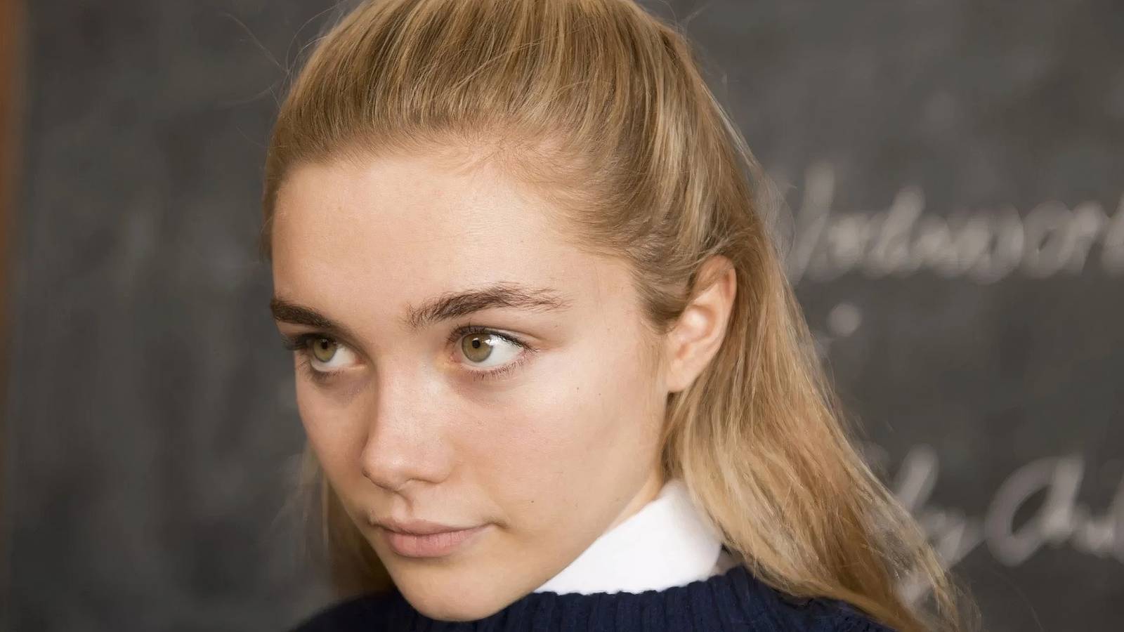 Florence Pugh potentially playing Rapunzel 