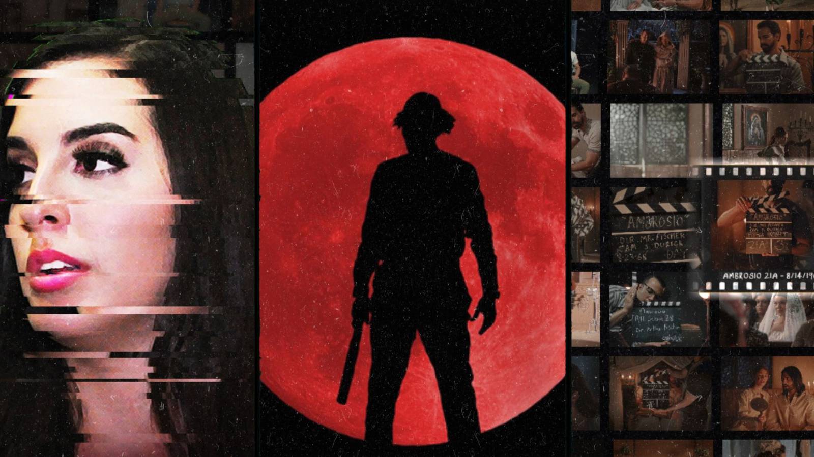 FMV mystery video games header