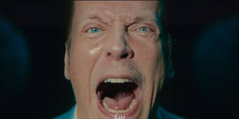 Yötön Yö short film sam lake in Alan Wake 2