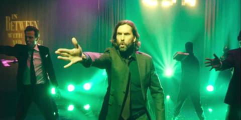 Alan Wake 2 Sam Lake Musical