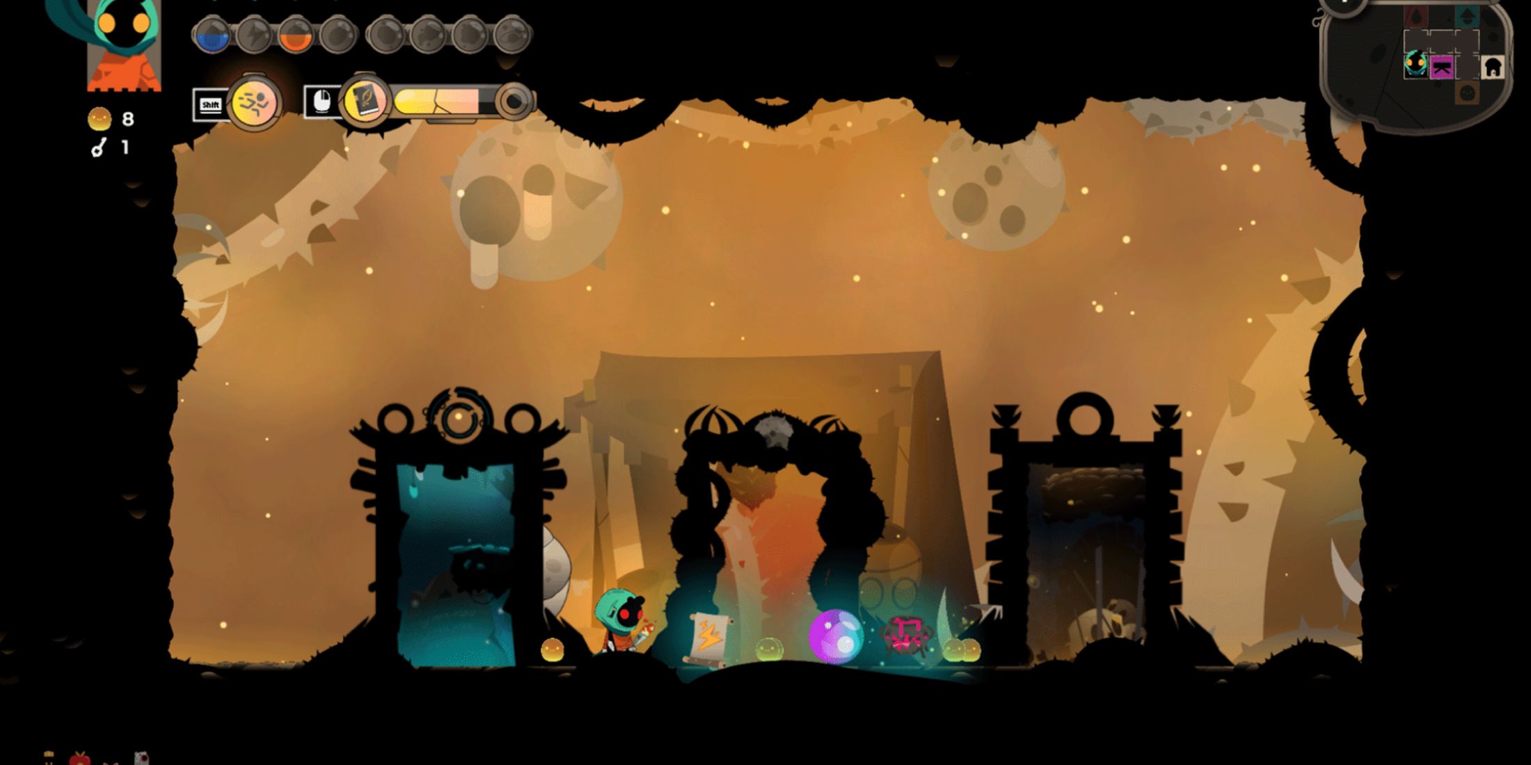 folly of the wizards official screenshot 3