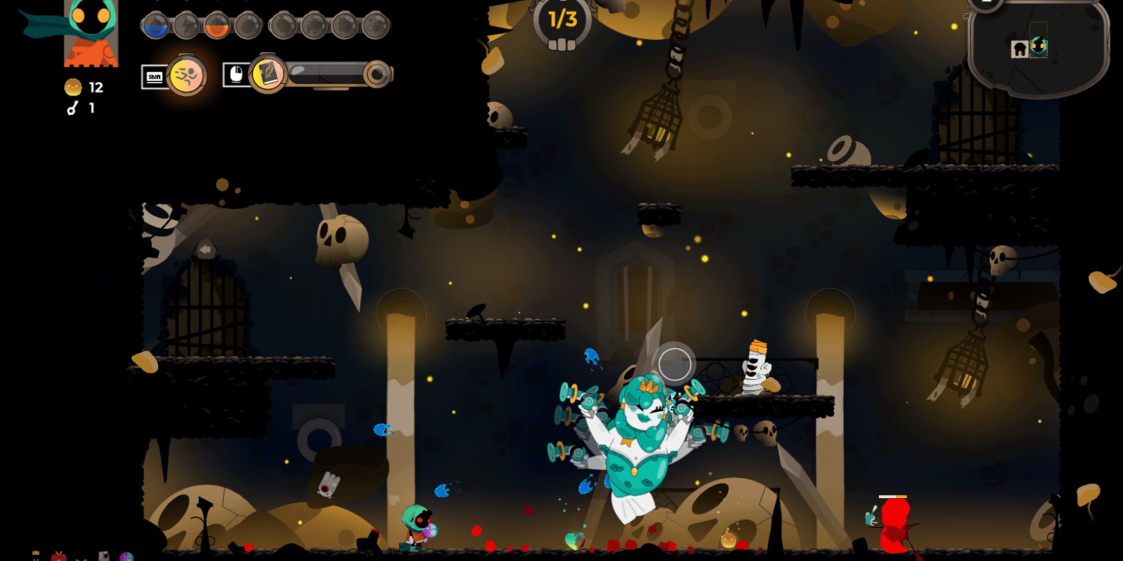 folly of the wizards official screenshot 4