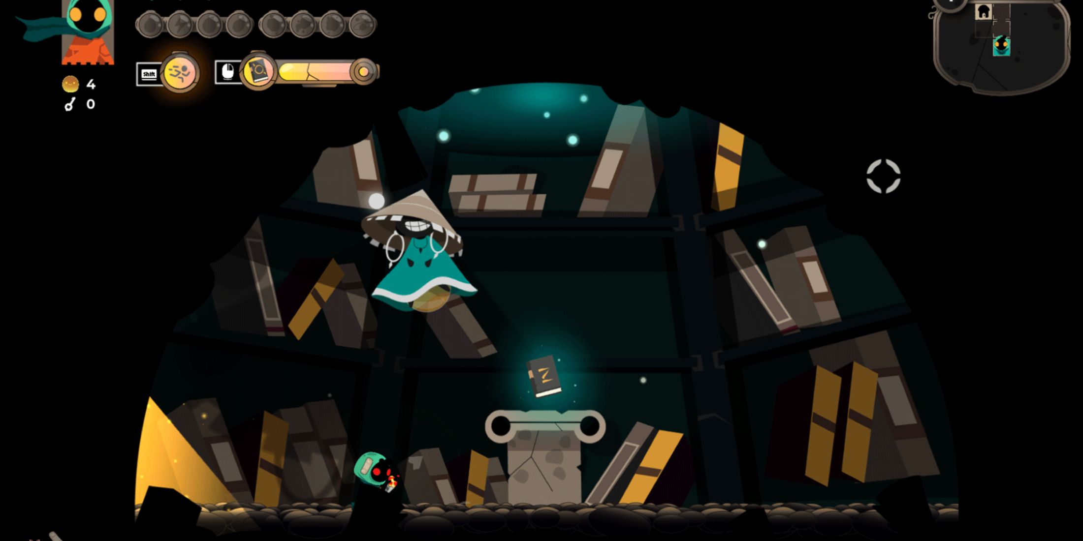 folly of the wizards official screenshot 5