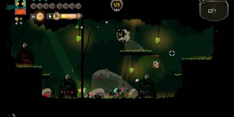 folly of the wizards official screenshot