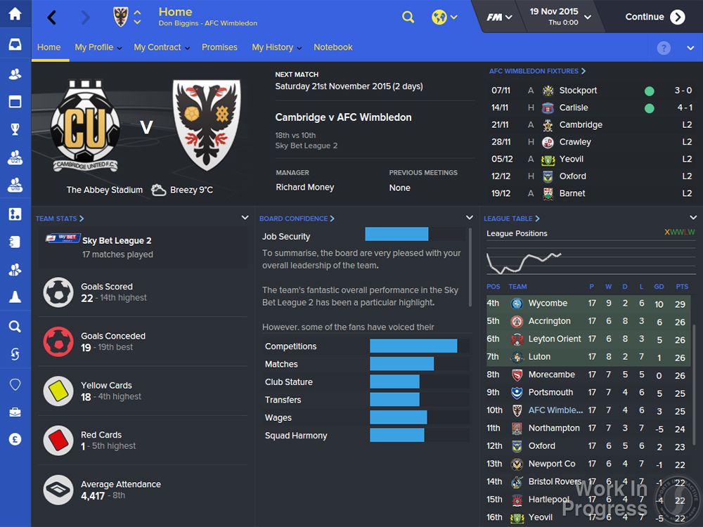 Football Manager 2016 Thumb