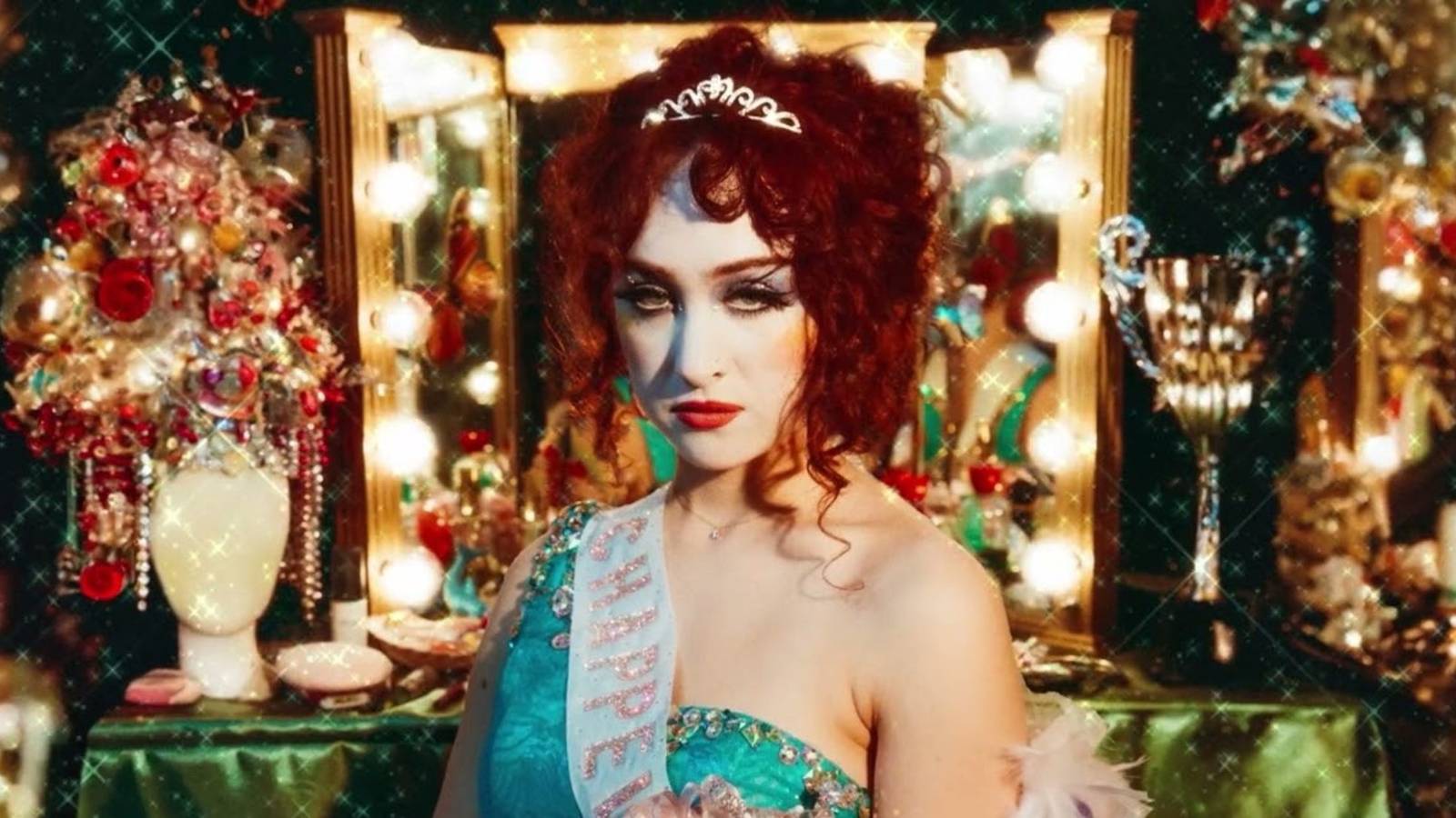 Chappell Roan wants her own Fortnite skin.