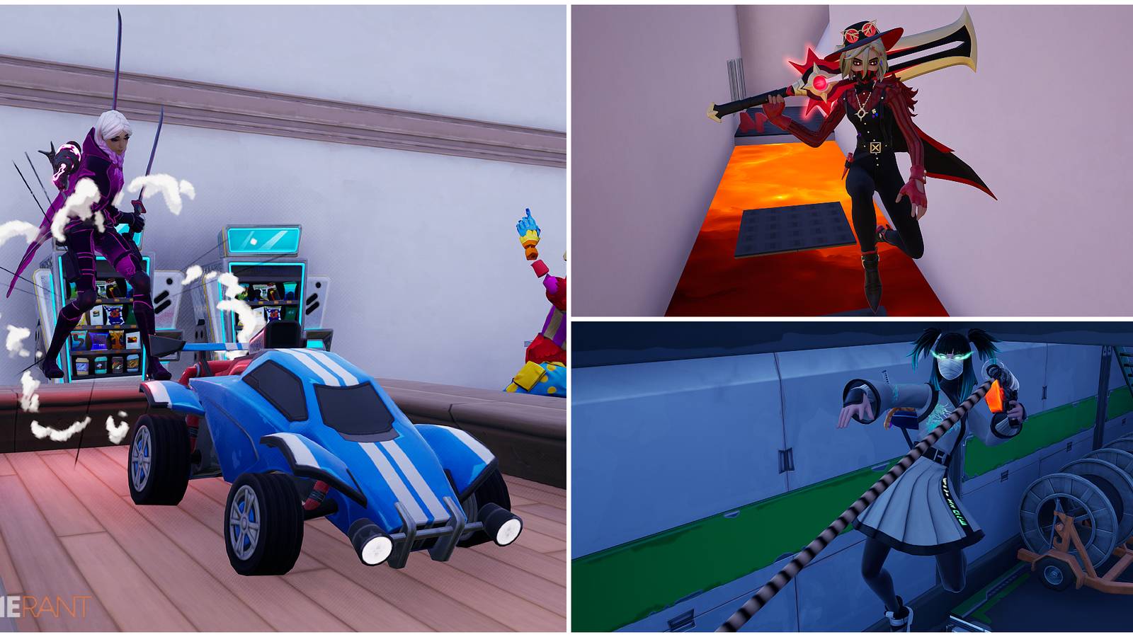 Fortnite 6 Best Escape Room Creative Maps 