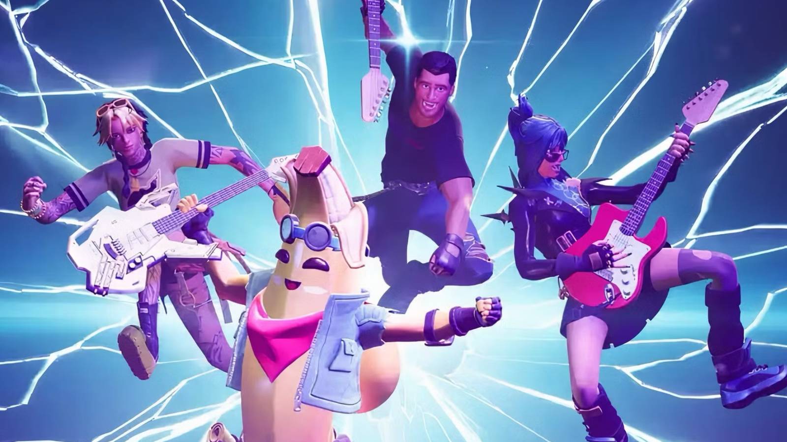 Fortnite Festival Could Be the Perfect Blueprint for One Classic PlayStation Franchise's Revival