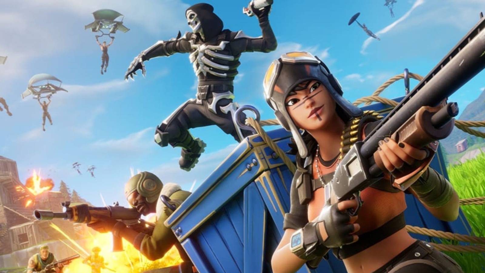 fortnite og chapter 1 season 1