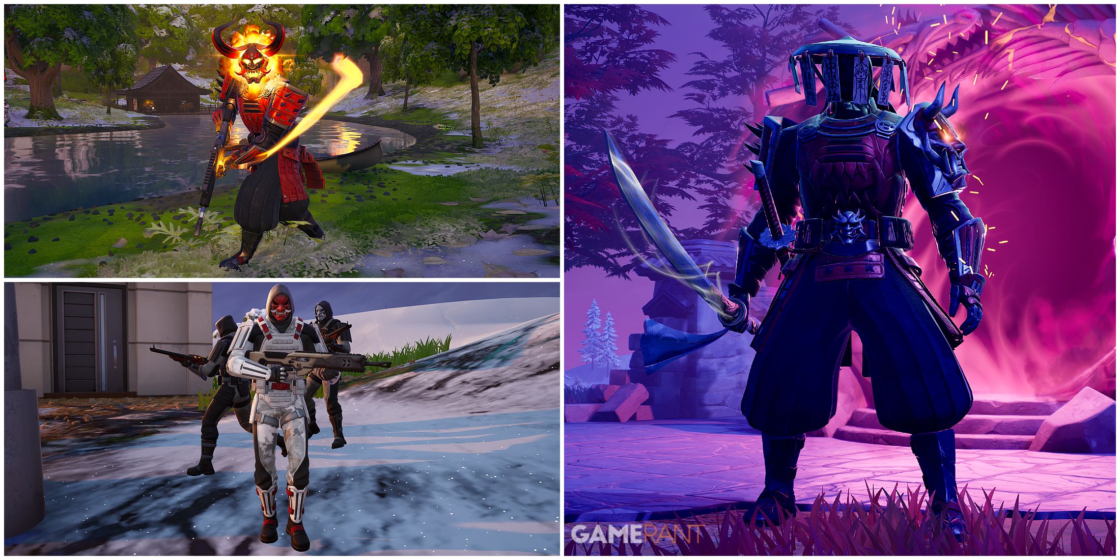 All Demon Locations in Fortnite