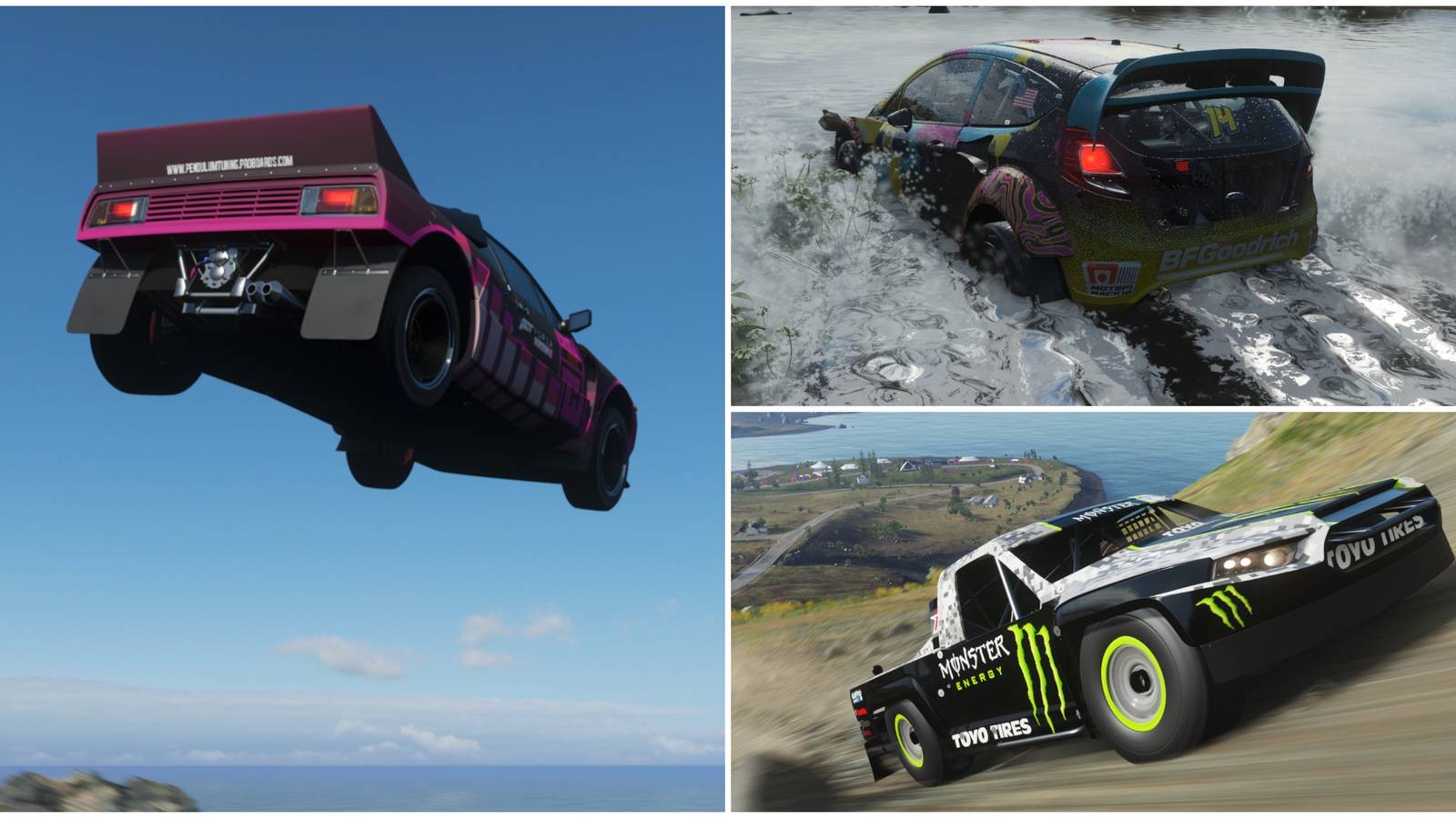 Forza Horizon 4 Best Off Road Cars