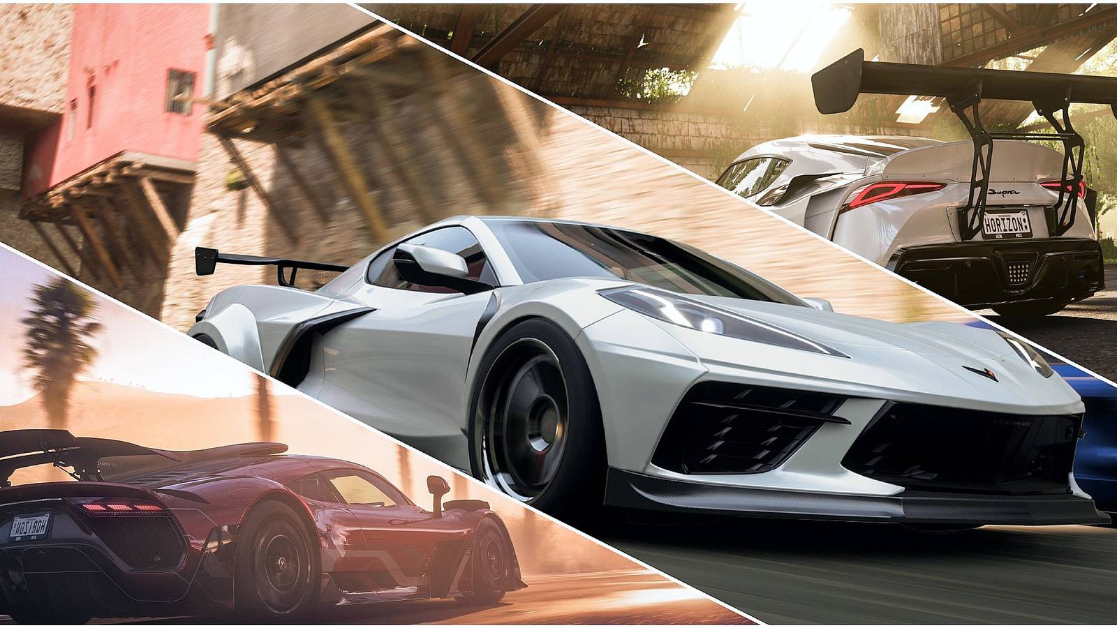 Forza Horizon 5 Fastest Cars With Great Handling