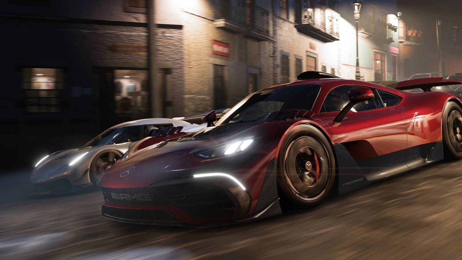 Forza Horizon 5 is getting a new neon-themed update