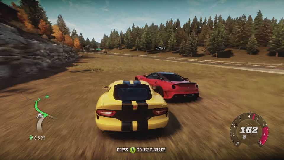 Forza Horizon