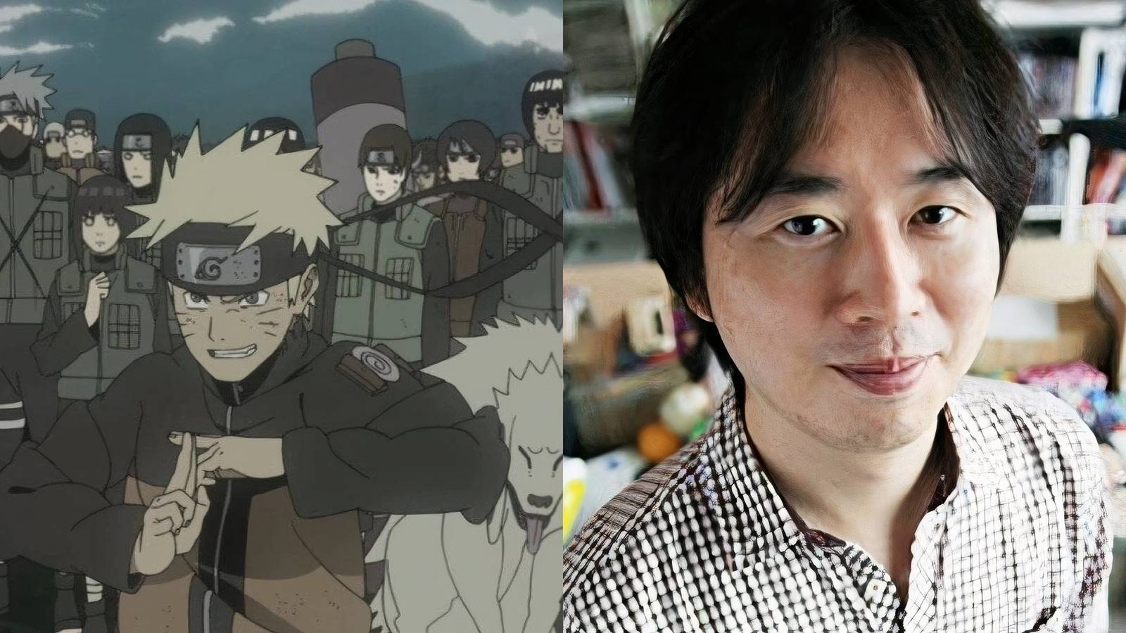 fourth great ninja war how kishimoto came up with it naruto