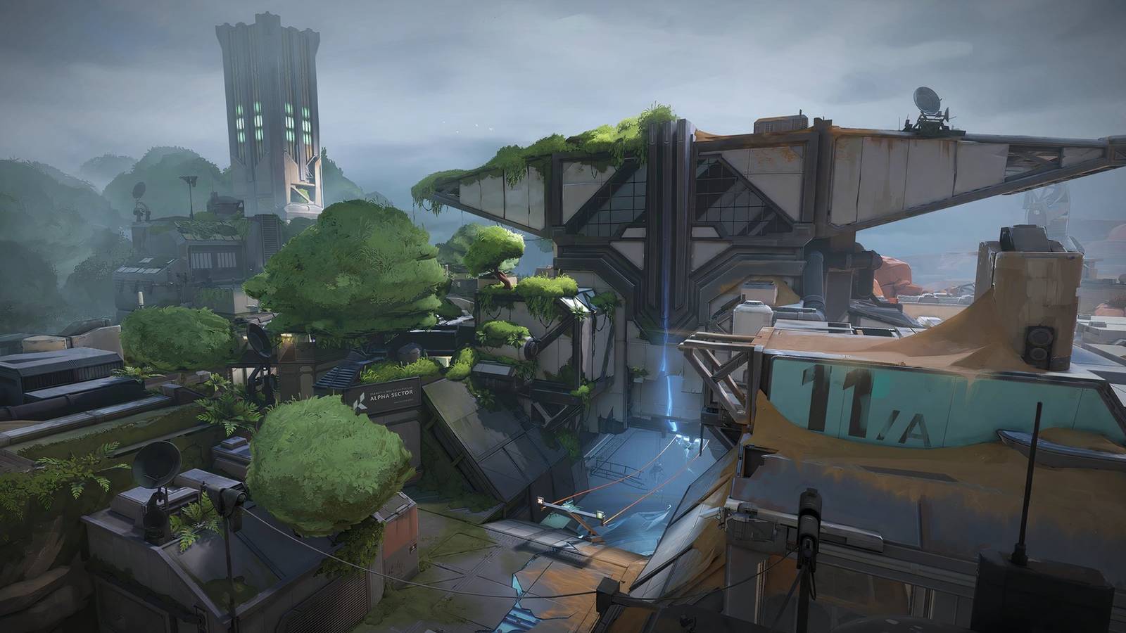 Fracture In Valorant