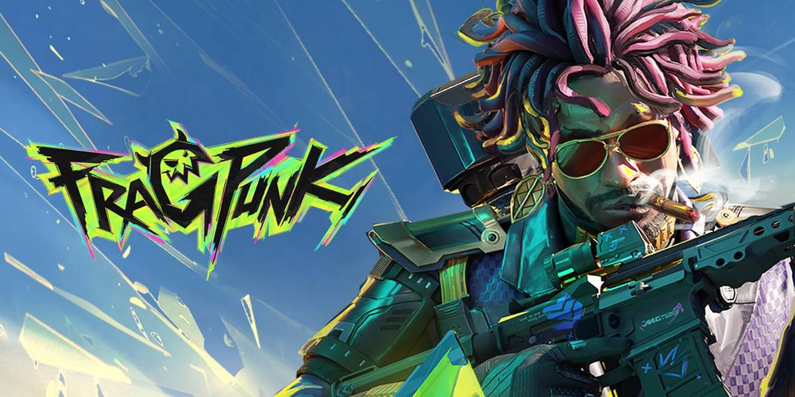 FragPunk Banner
