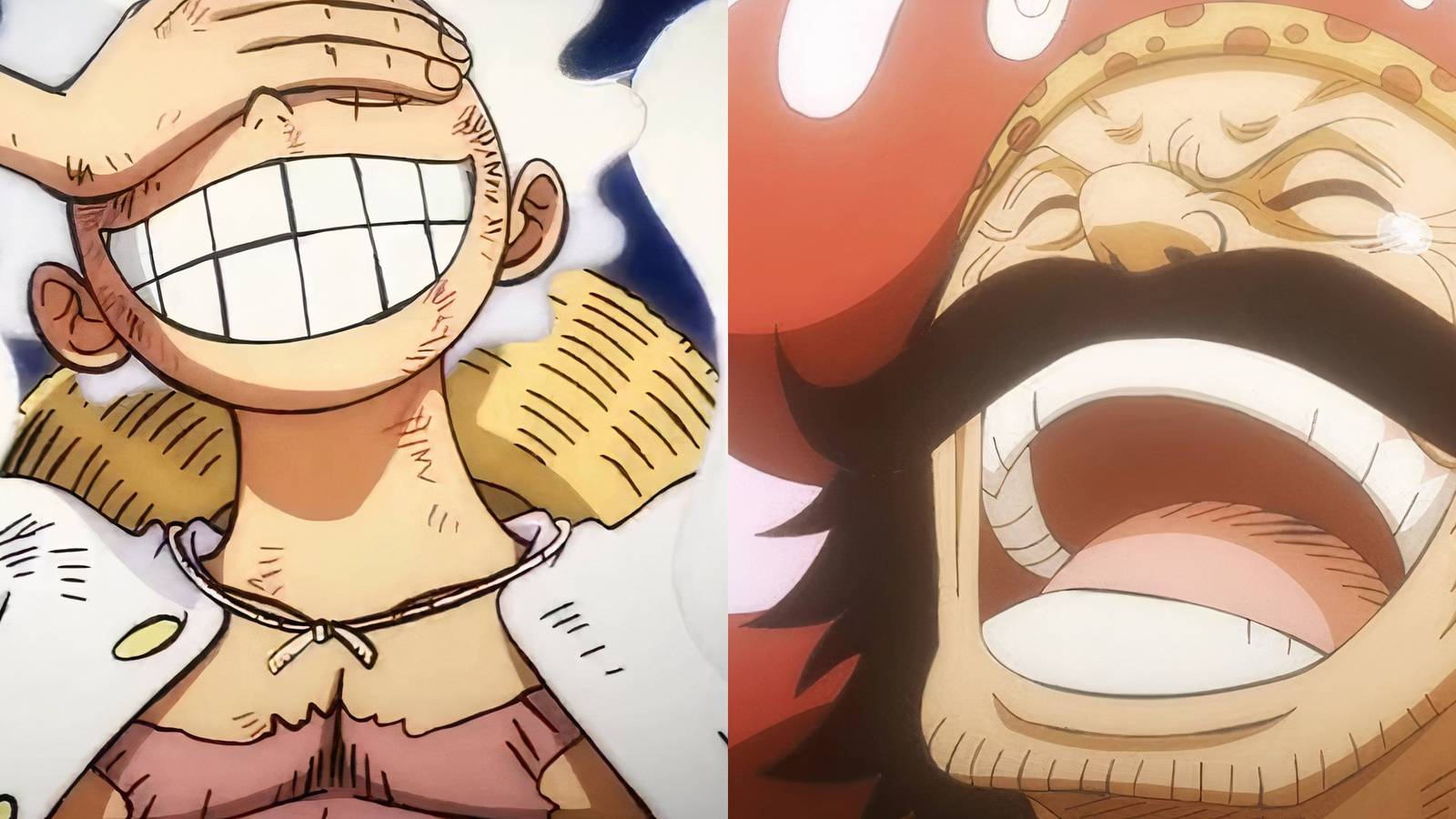 Freedom One Piece Roger Luffy