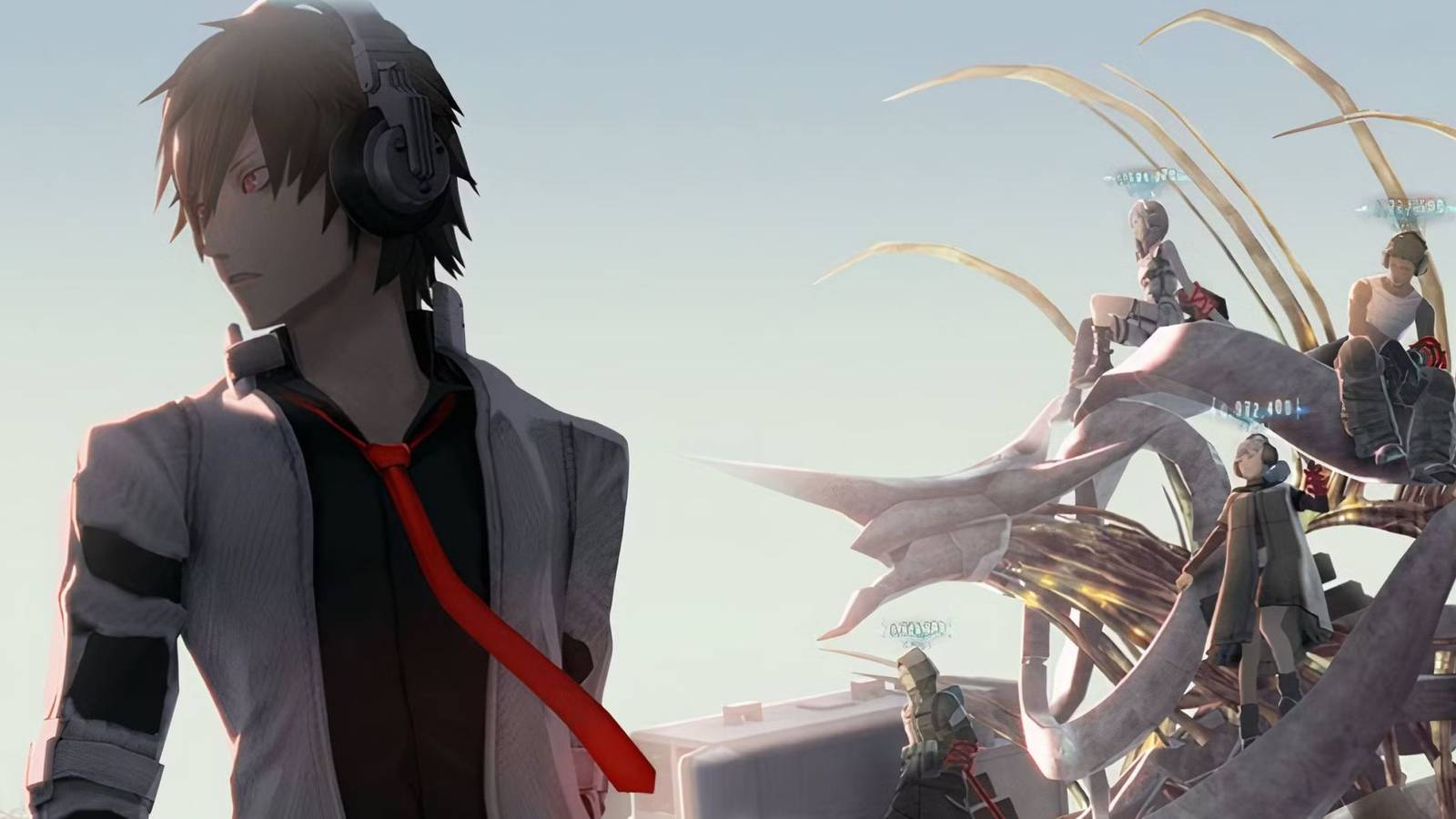 Freedom Wars Remastered New Update 