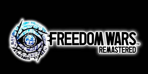Freedom Wars Remastered title art