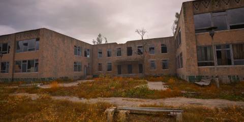 Friendship Kindergarten Location in Stalker 2