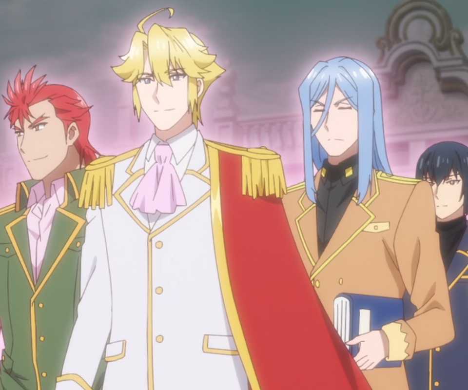 From Bureaucrat to Villainess student council