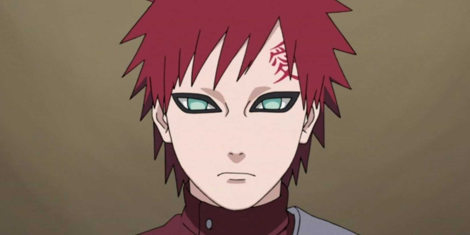 boruto characters who never surpassed naruto after shippuden-gaara