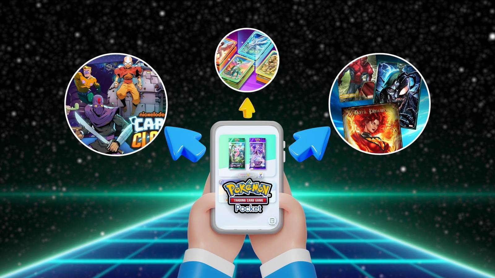 Best Games Like Pokemon TCG Pocket, Ranked Best Games Like Pokemon TCG Pocket, Ranked