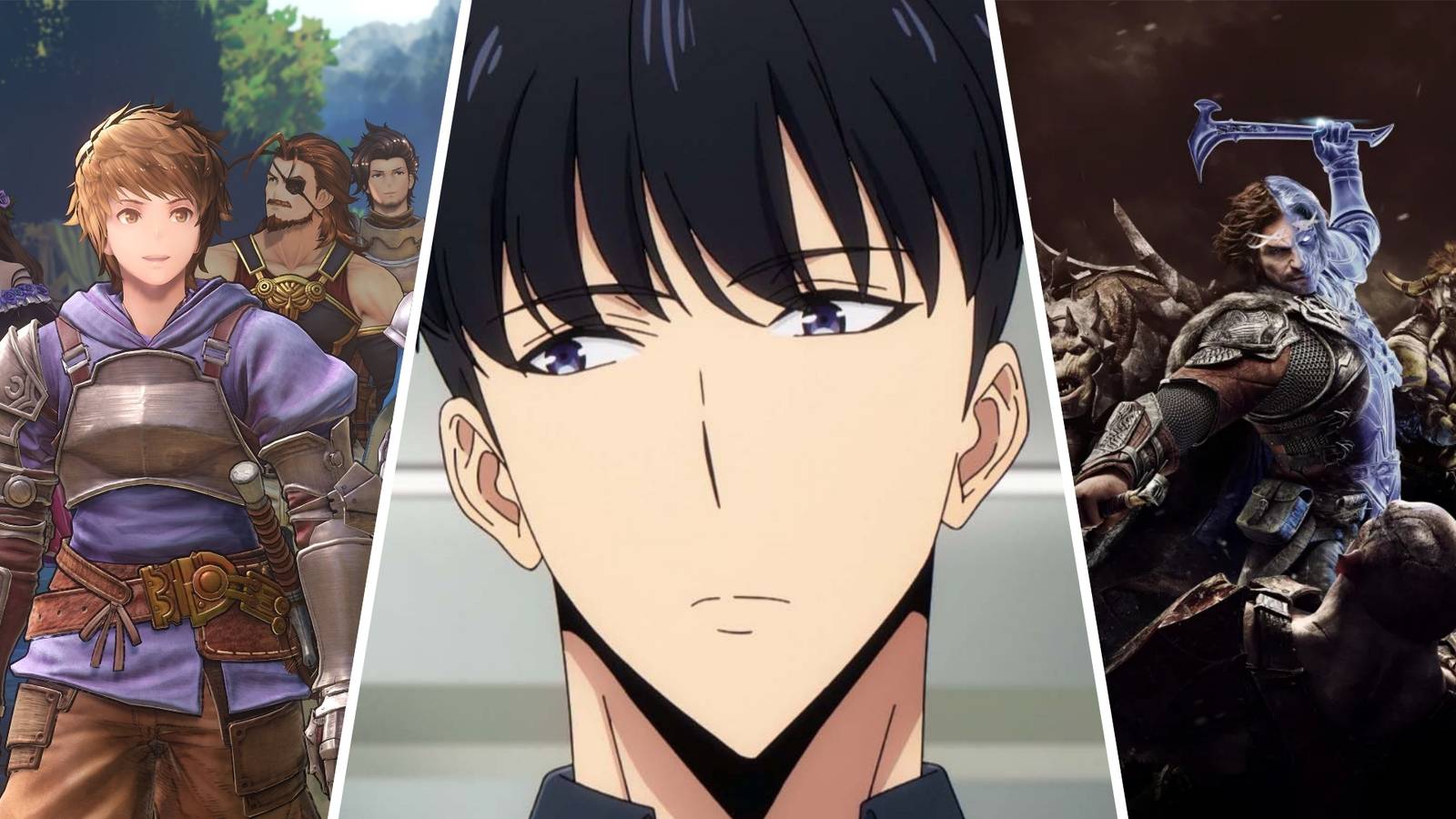 Games like Solo Leveling