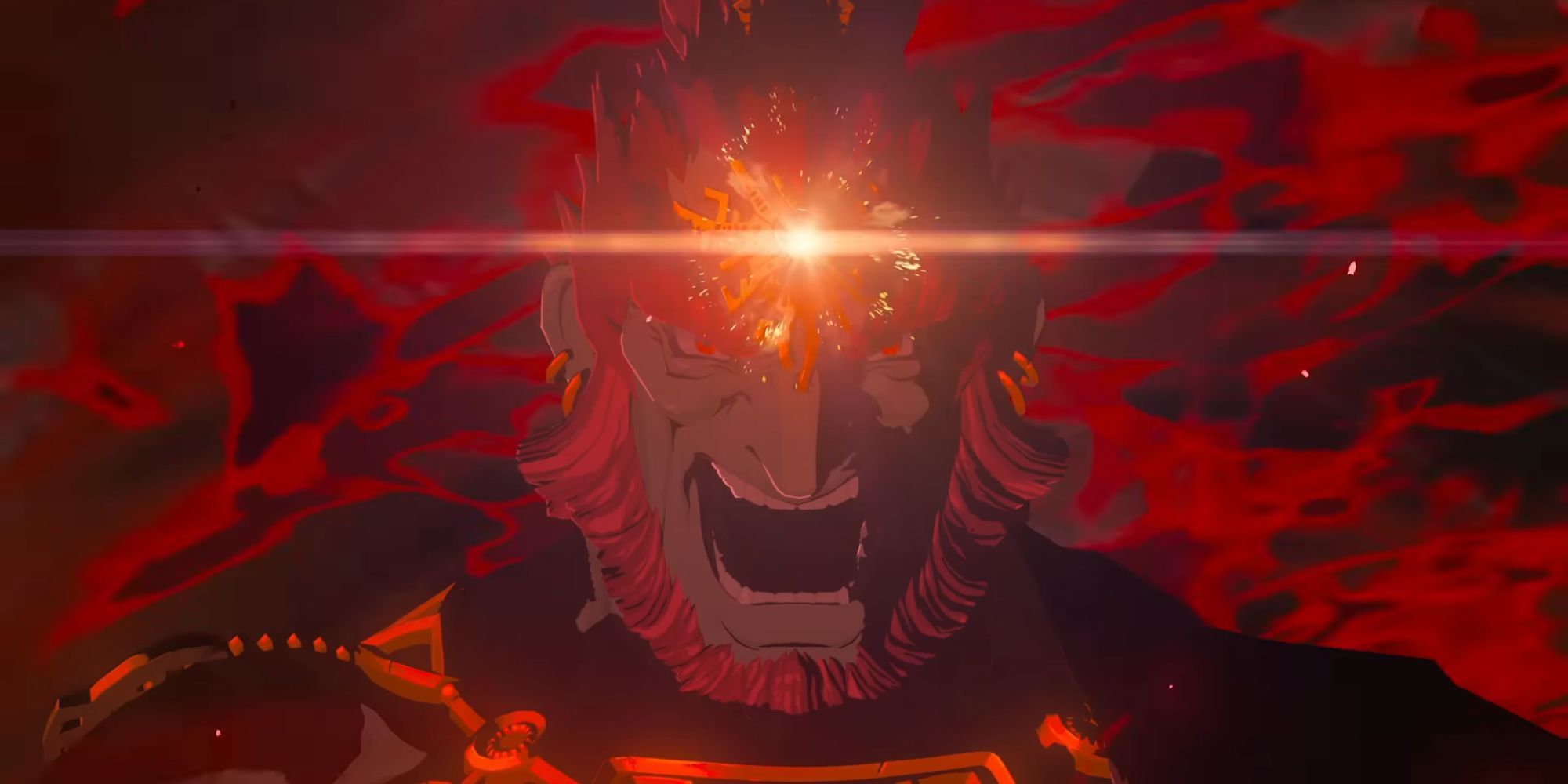 Ganondorf gets a new power-up in The Legend of Zelda: Tears of the Kingdom