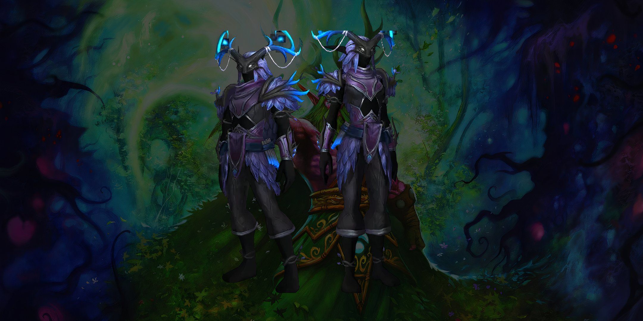 Garb of the Twilight Grove