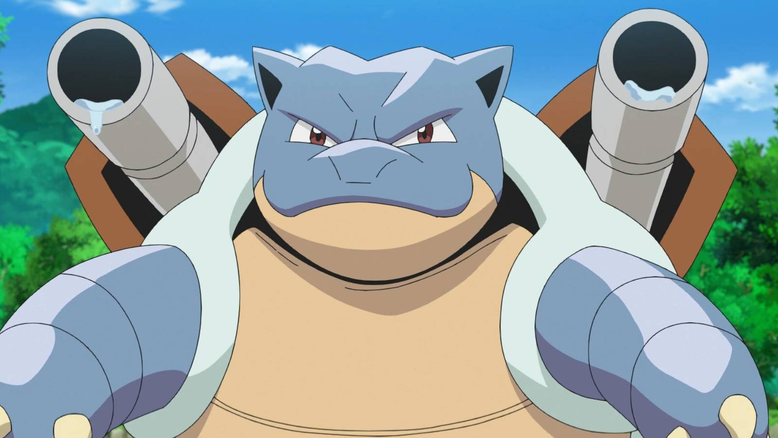 Pokemon TCG launches Blastoise battle event