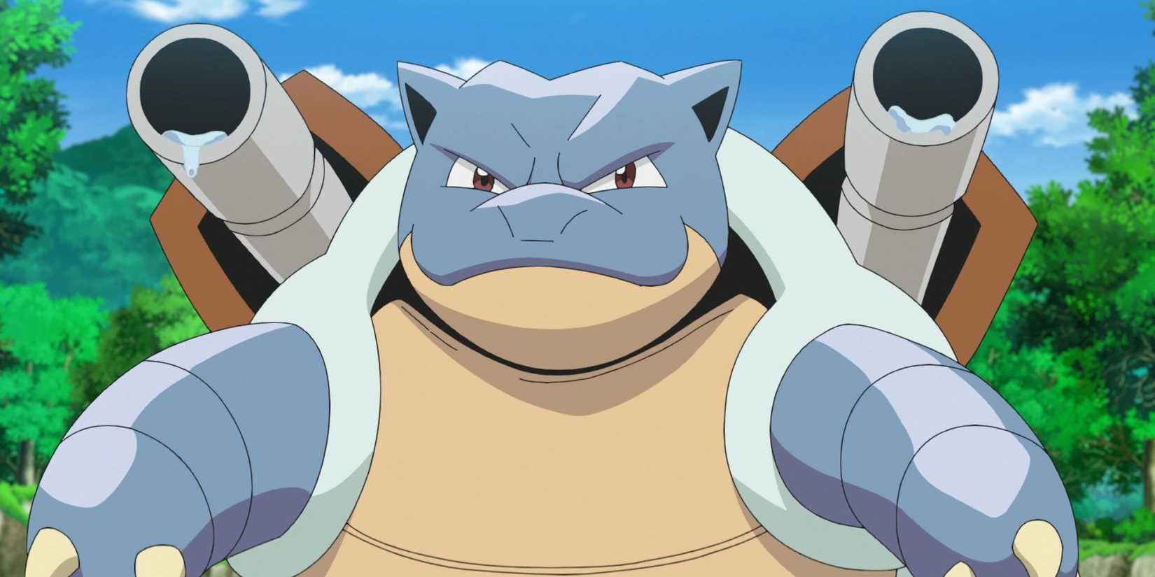 Pokemon TCG launches Blastoise battle event