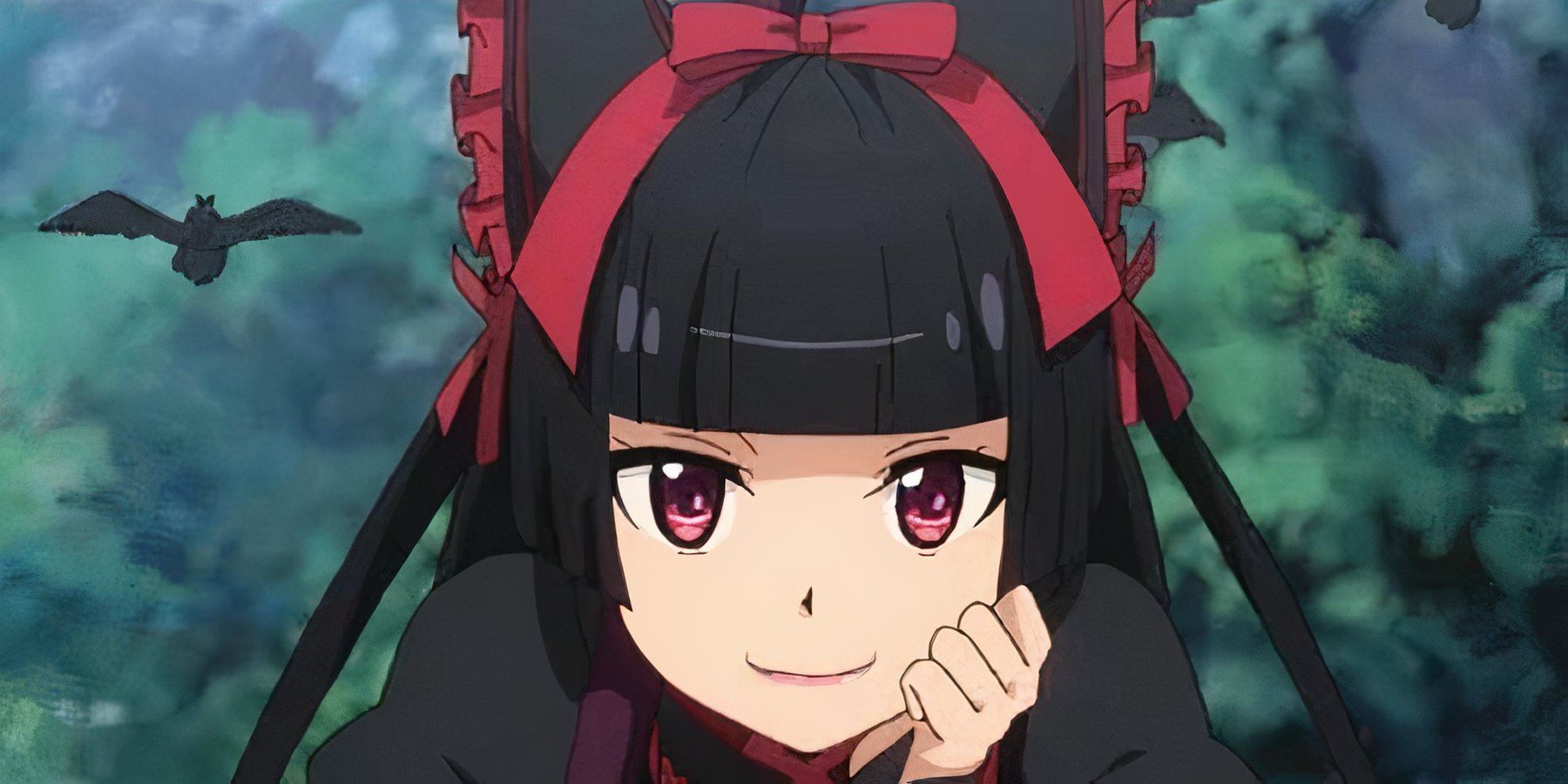 The Best Anime Goths