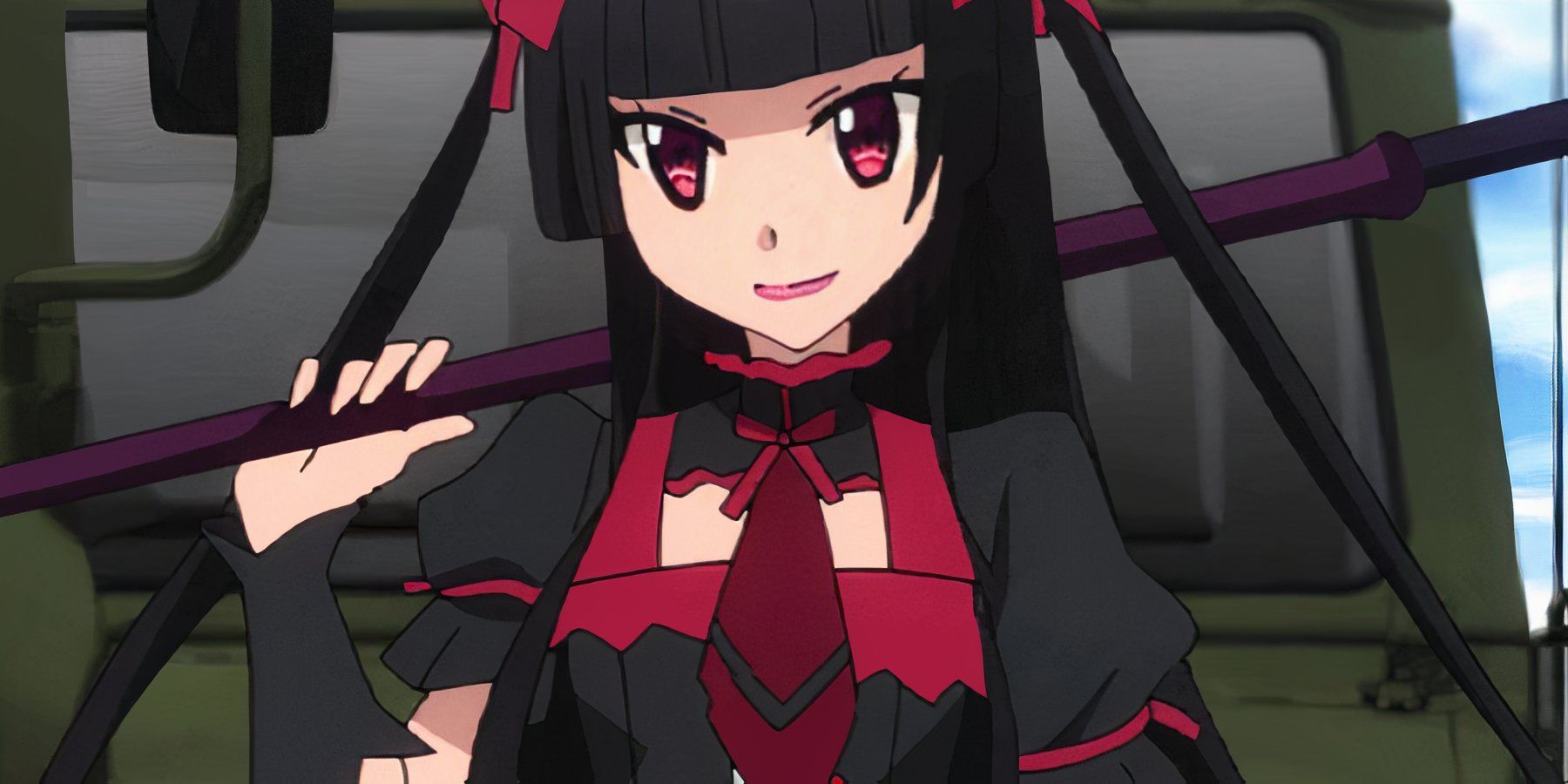 The Best Anime Goths