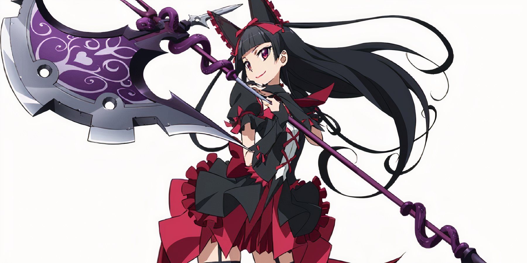 The Best Anime Goths