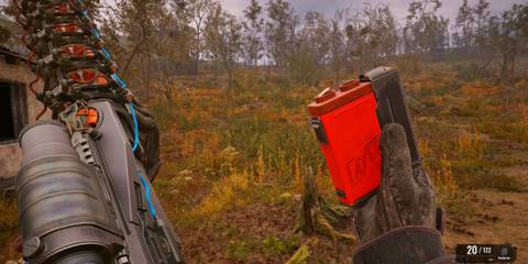 Gauss Gun Extended Magazine Attachment Stalker 2