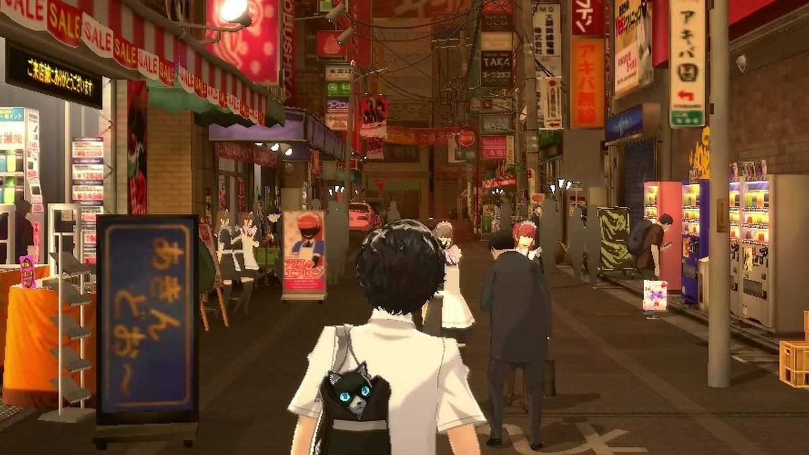persona 5 royal akihabara