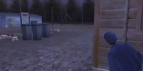 hilts sneaking around