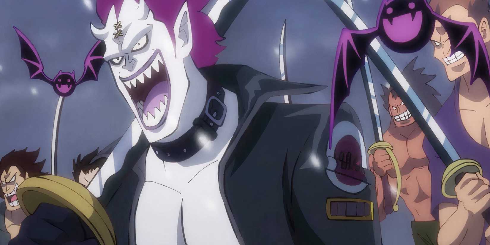 Gecko Mario One Piece: Key Moments That Foreshadowed Gecko Moria’s Lineage