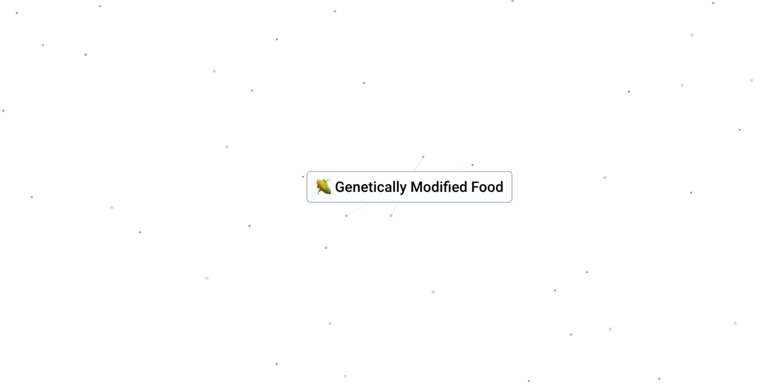 Genetically Modified Food infinite craft