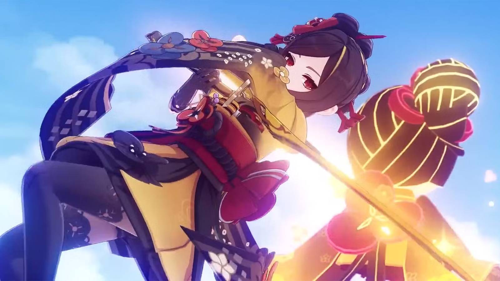 genshin impact new thespian tricks imaginarium theater poses version 5.4